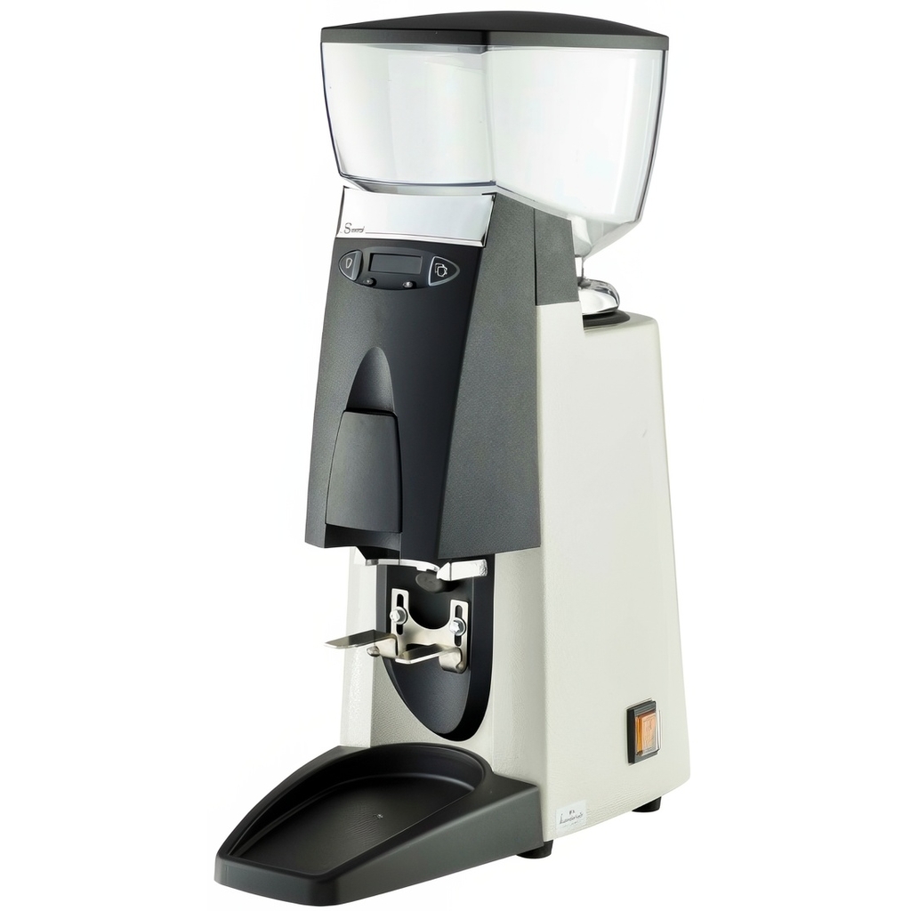 КОФЕМОЛКА SANTOS 55W БЕЛАЯ миниатюра 1