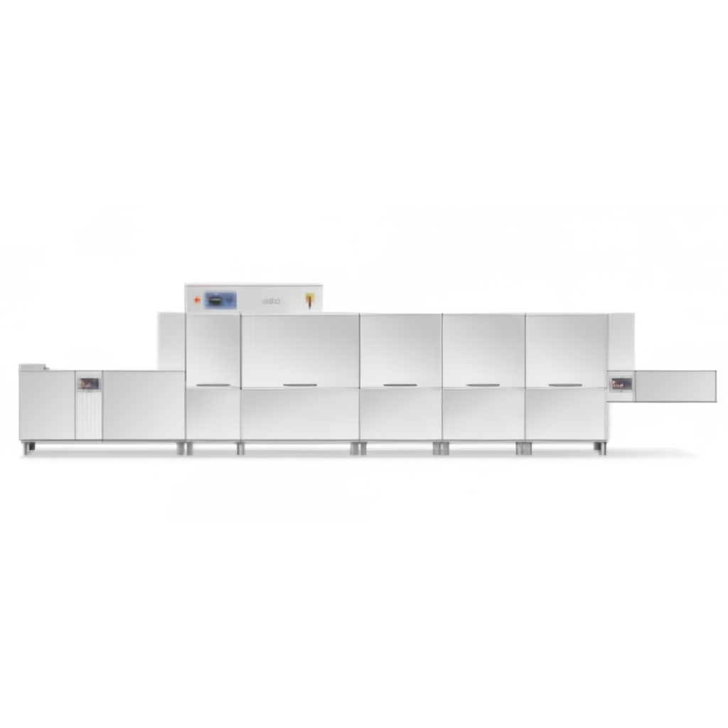 МАШИНА Д/МОЙКИ ЯЩИКОВ DIHR LX 1251 DX+DRF99MB+HRPF30+SAN+DDE миниатюра 1