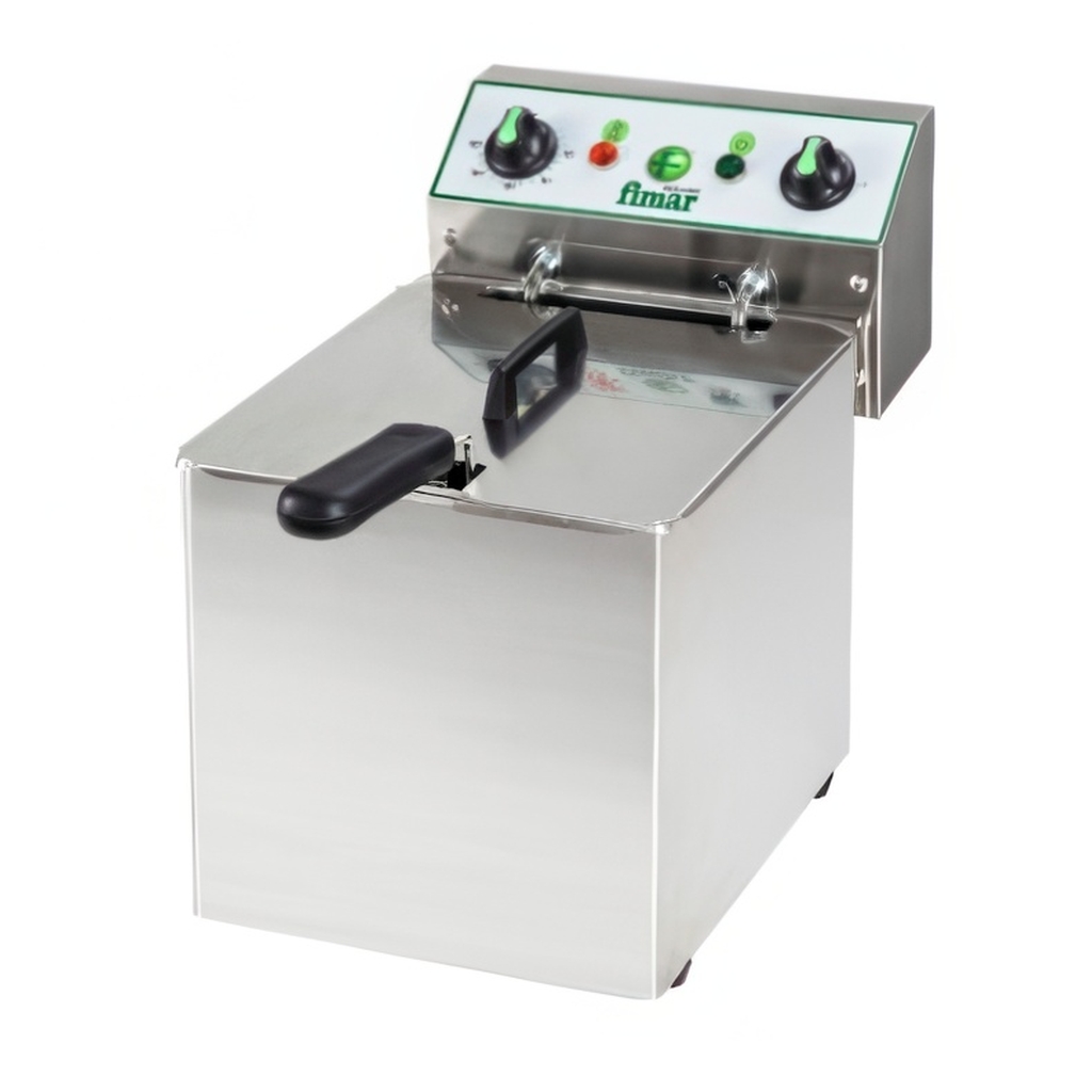 ФРИТЮРНИЦА FIMAR FR8 миниатюра 1