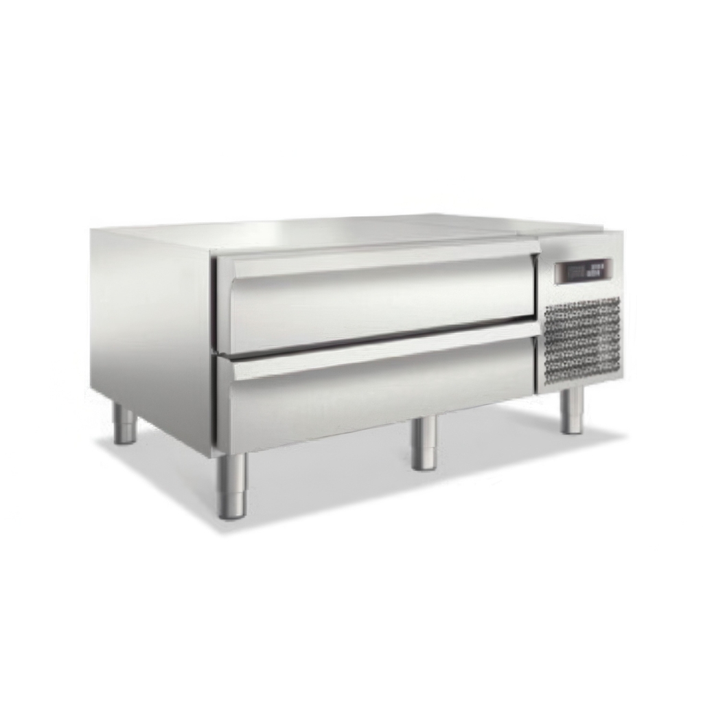 БАЗА ХОЛОДИЛЬНАЯ APACH CHEF LINE SLBR912D миниатюра 1