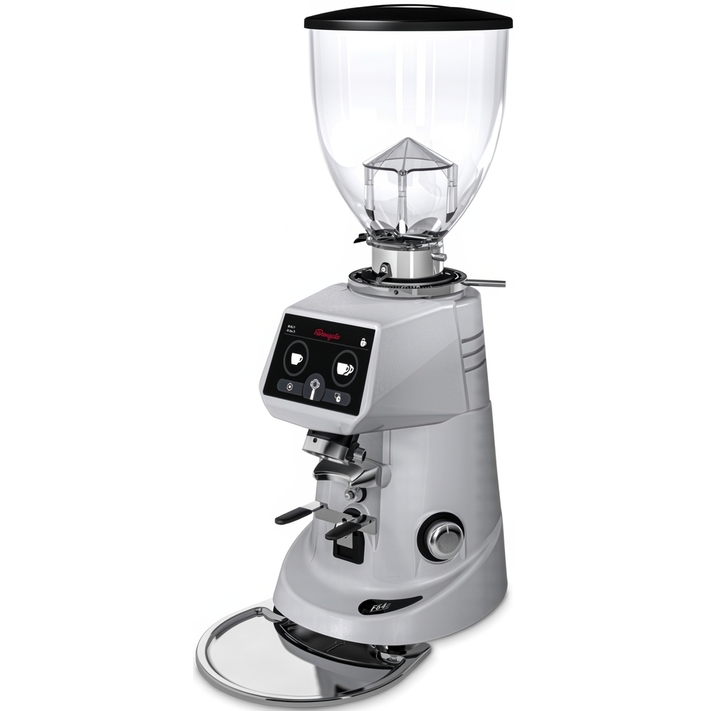 Кофемолка F64 E Classic Grey миниатюра 2