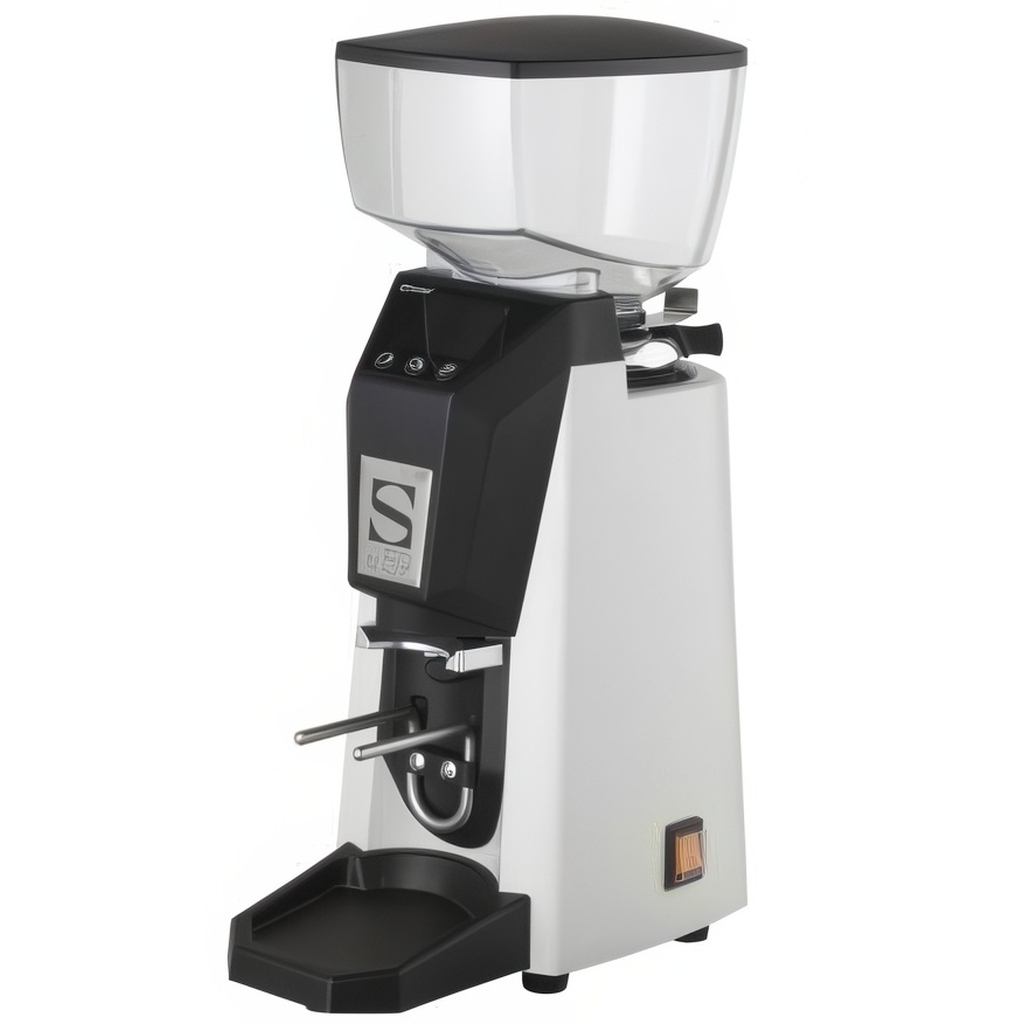 КОФЕМОЛКА SANTOS 59W БЕЛАЯ миниатюра 1