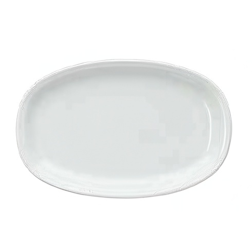 Блюдо овальное 34x22см AZ BIANCO AZ020340000 миниатюра 1