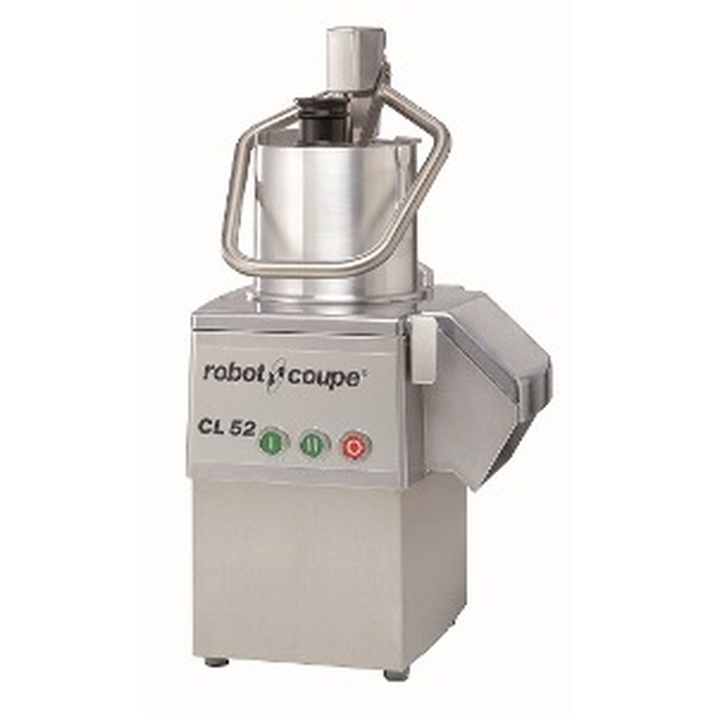 ОВОЩЕРЕЗКА ROBOT COUPE CL52 1Ф миниатюра 1