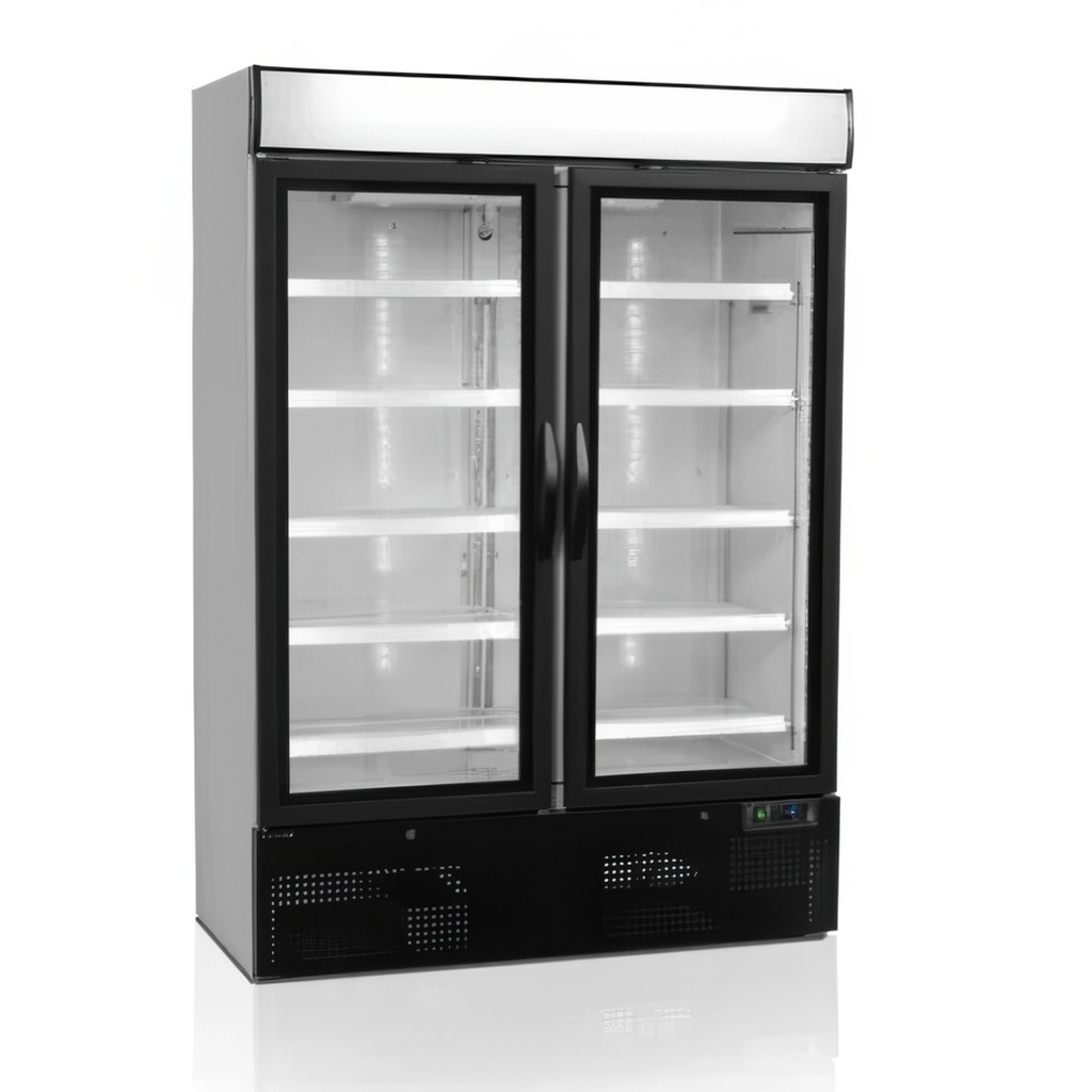 ШКАФ ХОЛОД. СО СТЕКЛОМ TEFCOLD NC5000G миниатюра 1