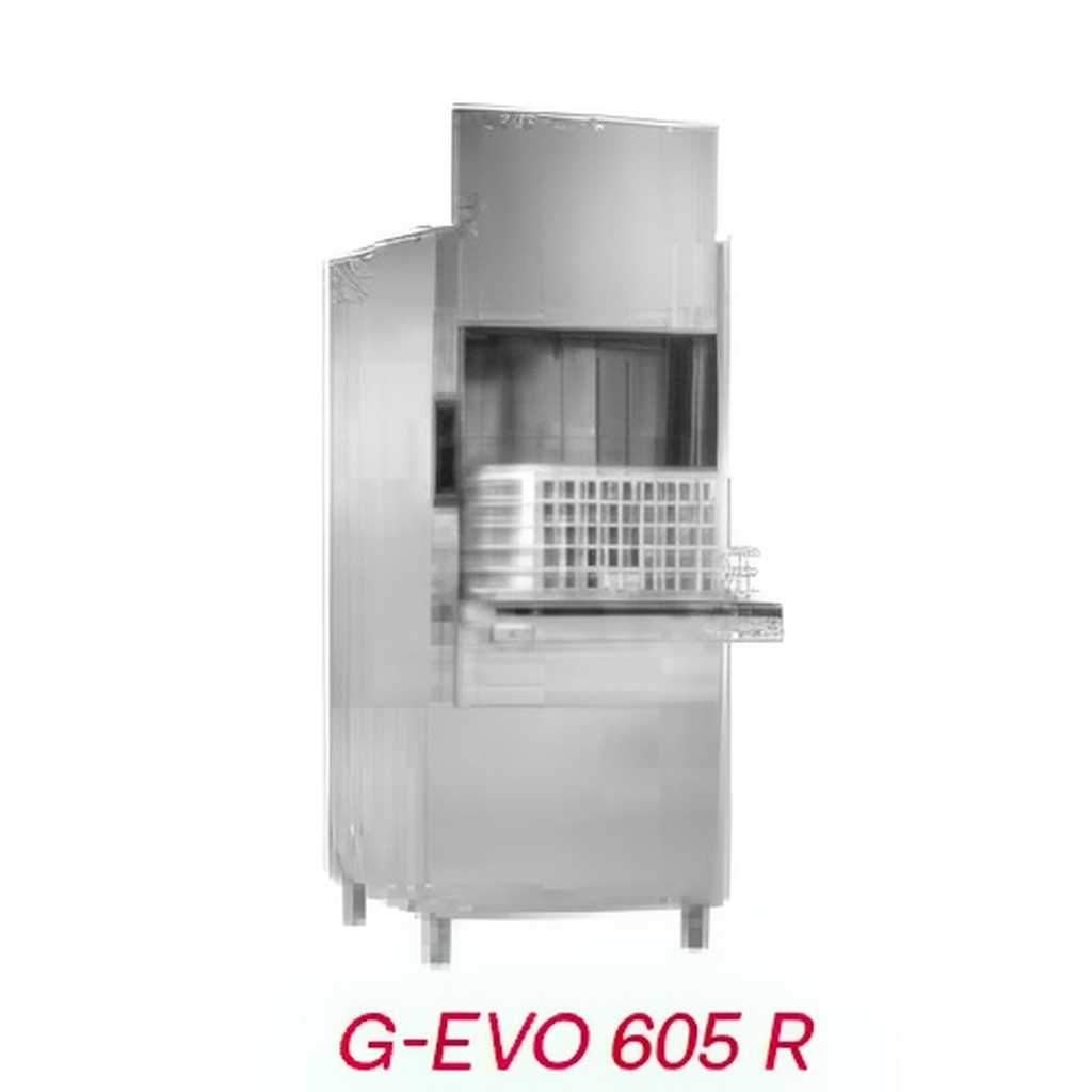 МАШИНА Д/МОЙКИ КОТЛОВ COMENDA G-EVO 605 R миниатюра 1