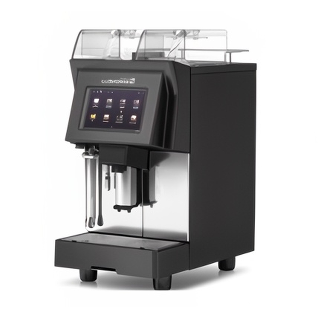 КОФЕМАШИНА-СУПЕРАВТОМАТ PRONTOBAR 2 GRINDER/ TOUCH/ ЧЕРНЫЙ 140550 миниатюра 1