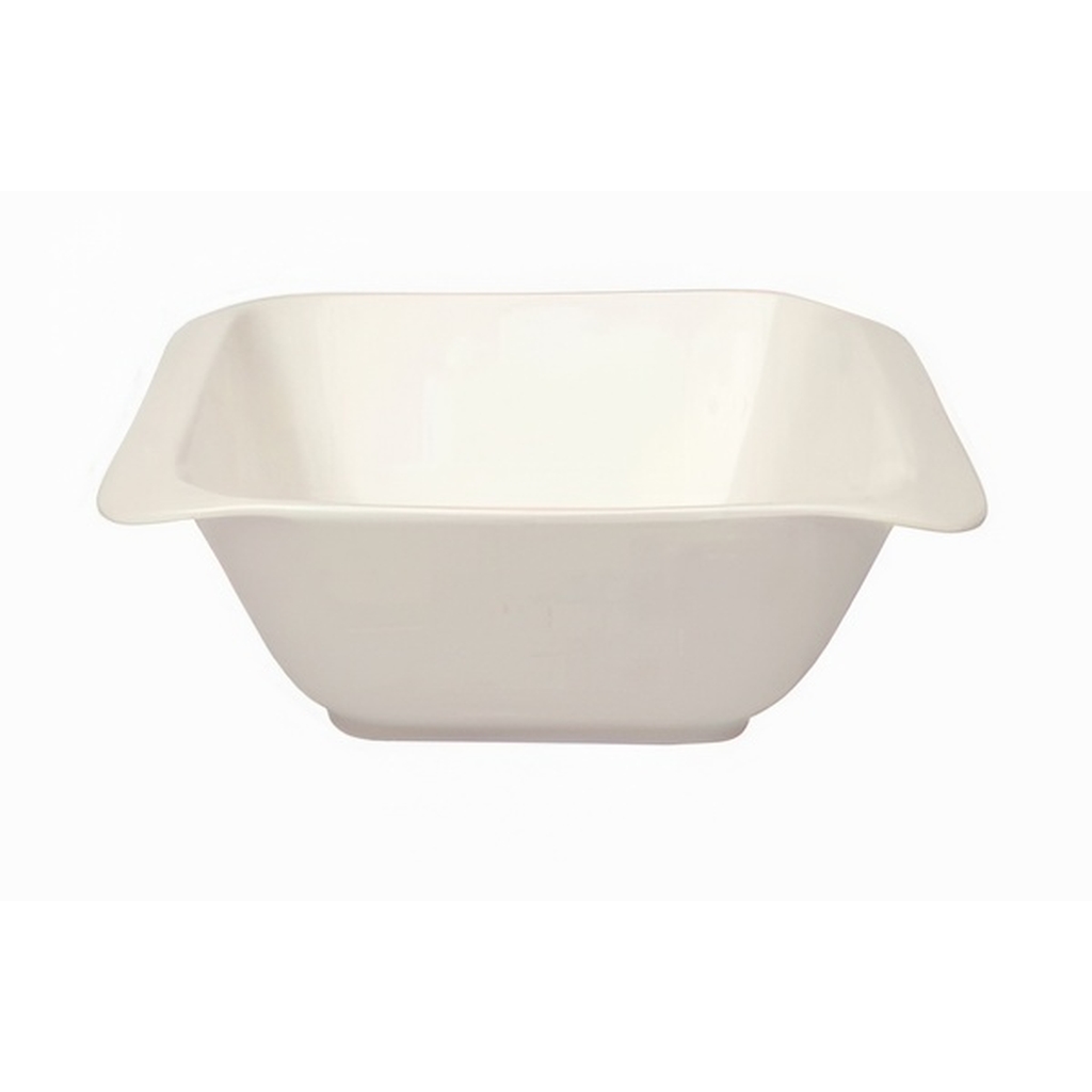 Салатник квадратный 20,2х20см h7,5см 1240мл INFINITY BIANCO FR024200000 миниатюра 1