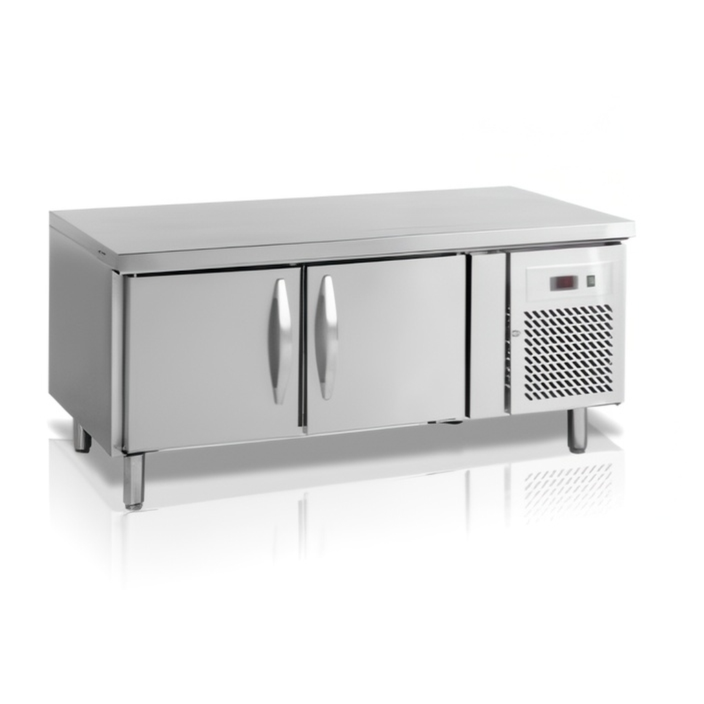 СТОЛ С ОХЛАЖД.ШКАФОМ TEFCOLD UC5210 миниатюра 1