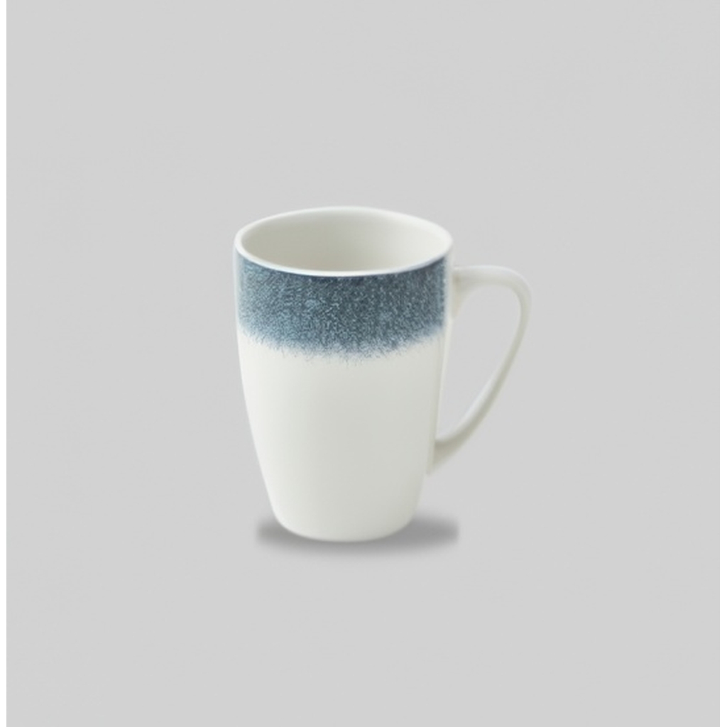 Кружка 340мл Raku Topaz Blue, Studio Prints RKTBVM121 миниатюра 1