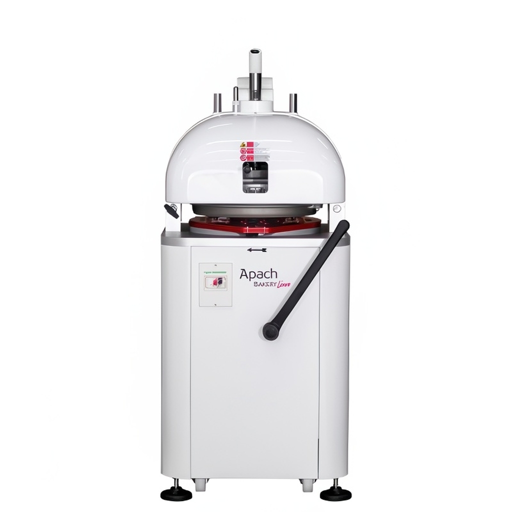 ТЕСТОДЕЛИТЕЛЬ-ОКРУГЛИТЕЛЬ РУЧНОЙ APACH BAKERY LINE SPA M30 миниатюра 1
