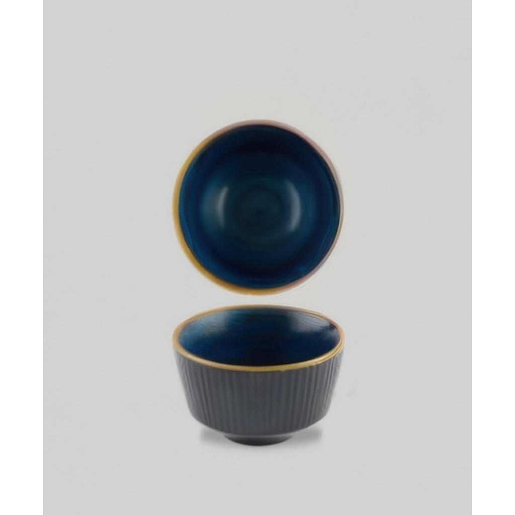 Соусник 0,11л d8см h4,8см, без борта, Nourish, цвет Tokyo Blue TKBLKO4 1 миниатюра 1
