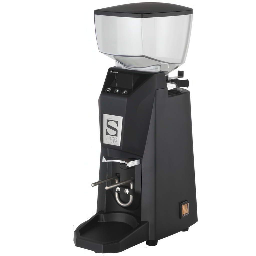 КОФЕМОЛКА SANTOS 59 ЧЕРНАЯ миниатюра 1