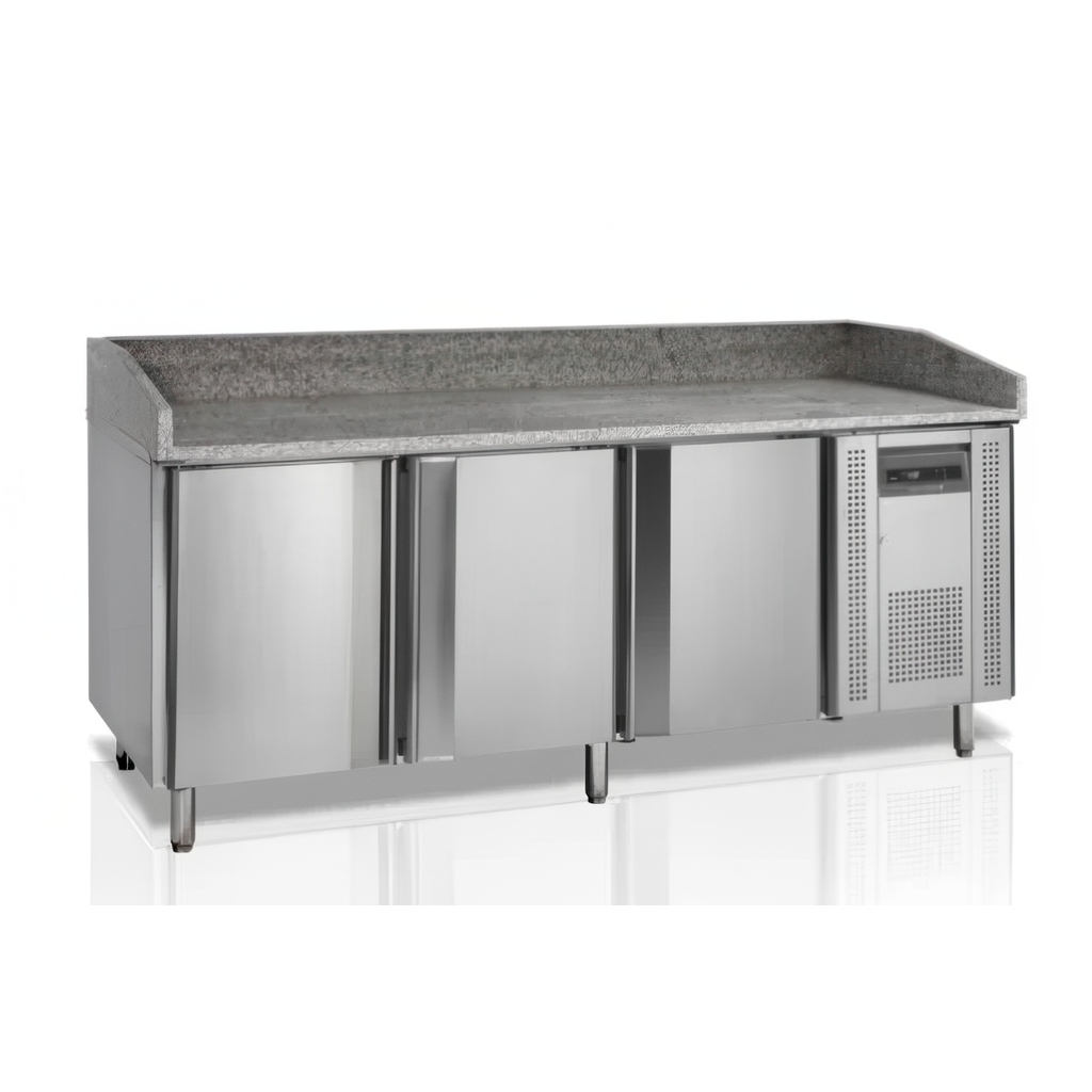 СТОЛ ДЛЯ ПИЦЦЫ TEFCOLD PT1300 миниатюра 1