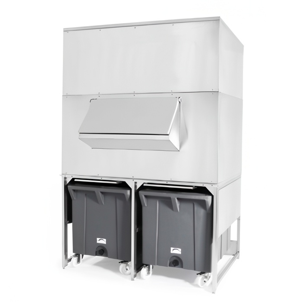 БУНКЕР ДЛЯ ЛЬДА BREMA DRB1200*M800-1500-SPLIT800-1500 миниатюра 1