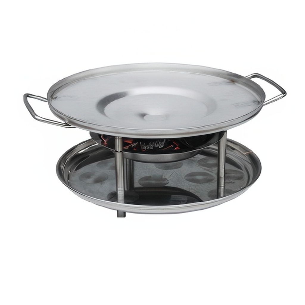 САДЖ ДЛЯ ШАШЛЫКА И НАЦИОНАЛЬНЫХ БЛЮД GRILL MASTER  11305 миниатюра 1