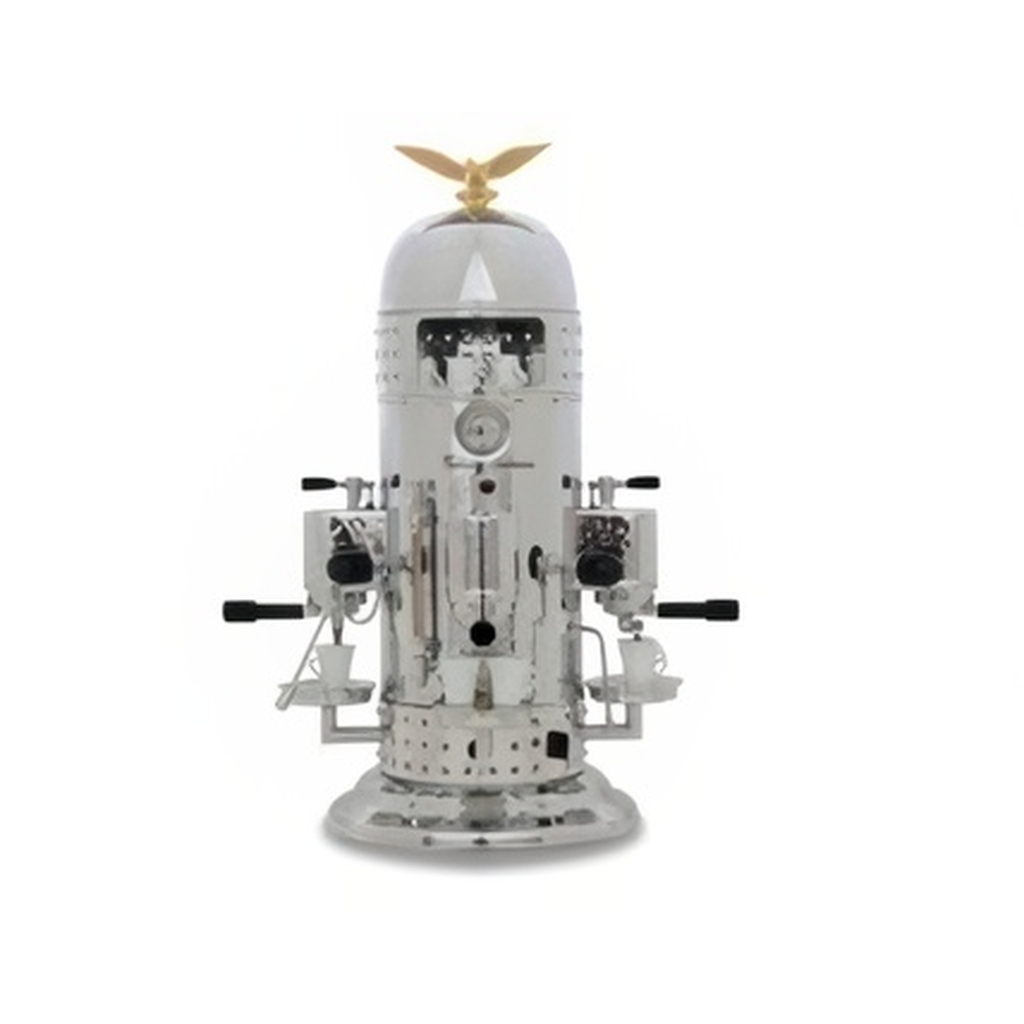 КОФЕМАШИНА VICTORIA ARDUINO VENUS BAR 2V 2 ГРУППЫ ХРОМ 56663 миниатюра 1