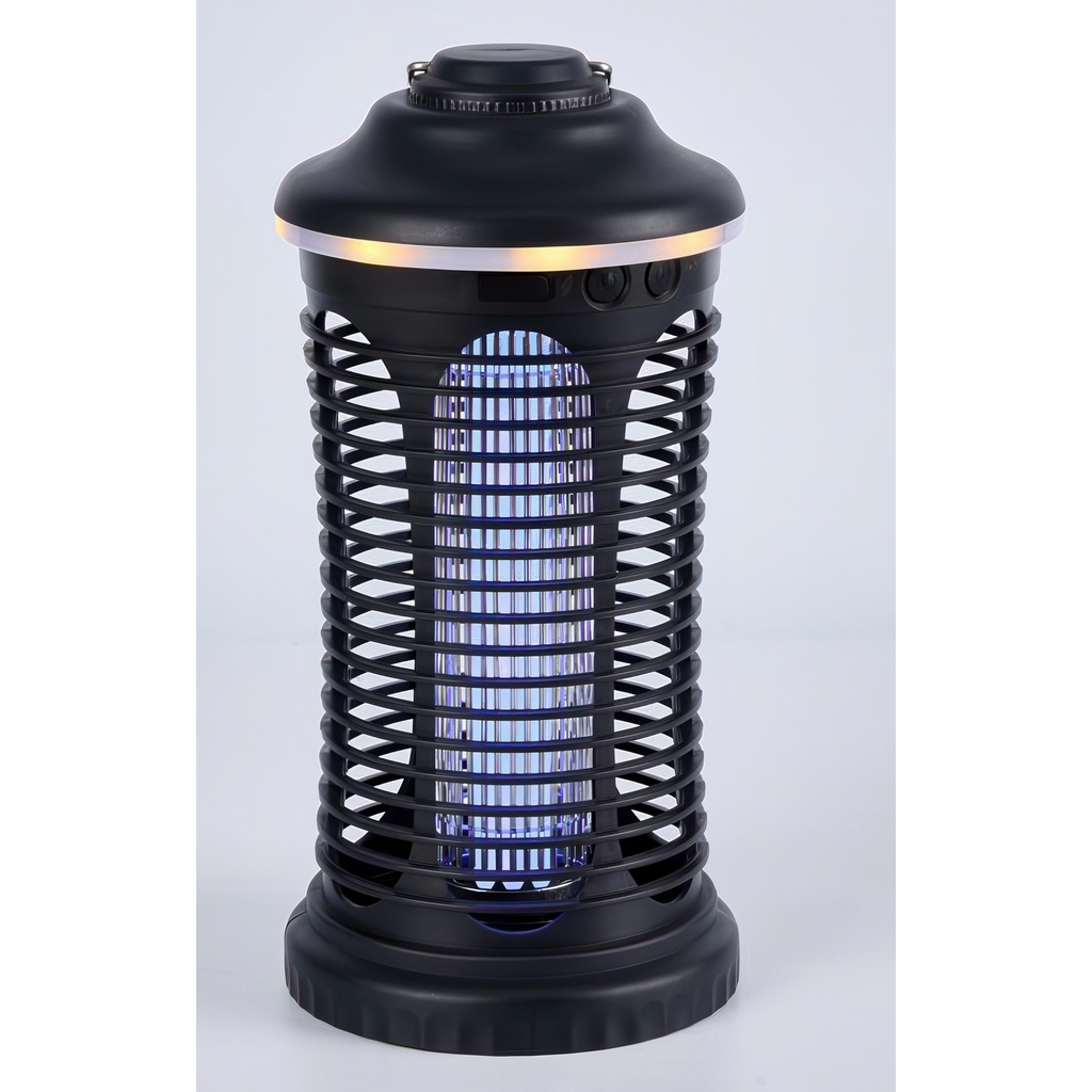 ЛАМПА ИНСЕКТИЦИДНАЯ HURAKAN HKN-MID40C миниатюра 1