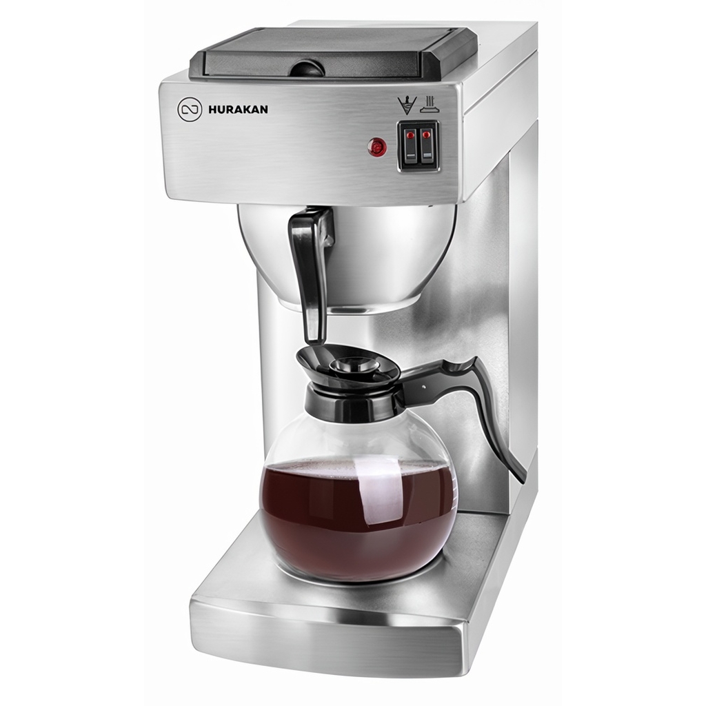 КОФЕВАРКА HURAKAN HKN-CM2E миниатюра 1