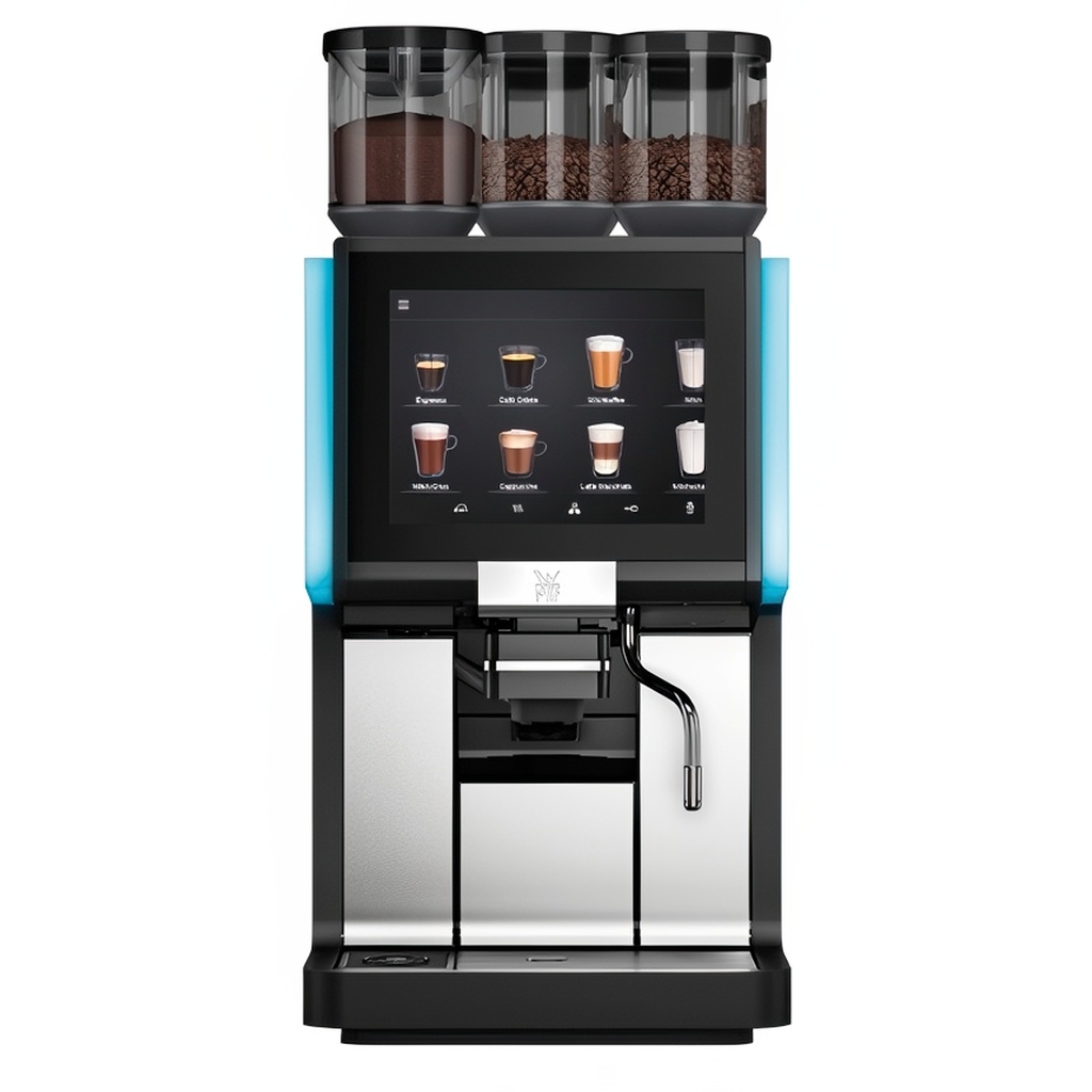 КОФЕМАШИНА  WMF 1500 S+ 03.1920.6012 HC ГОРЯЧИЙ ШОКОЛАД миниатюра 1