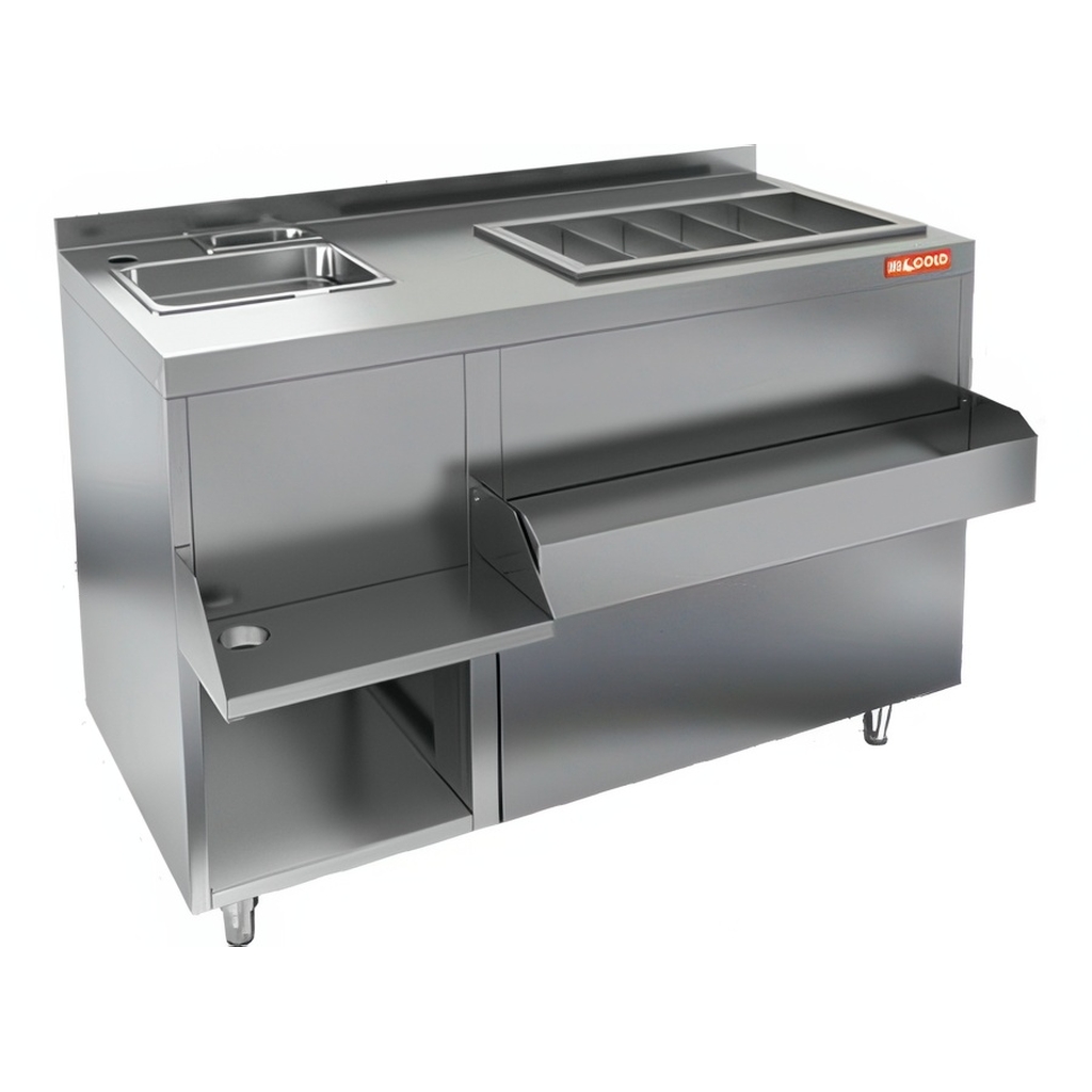 СТАНЦИЯ БАРНАЯ HICOLD НБМКС-12/5БПК миниатюра 1