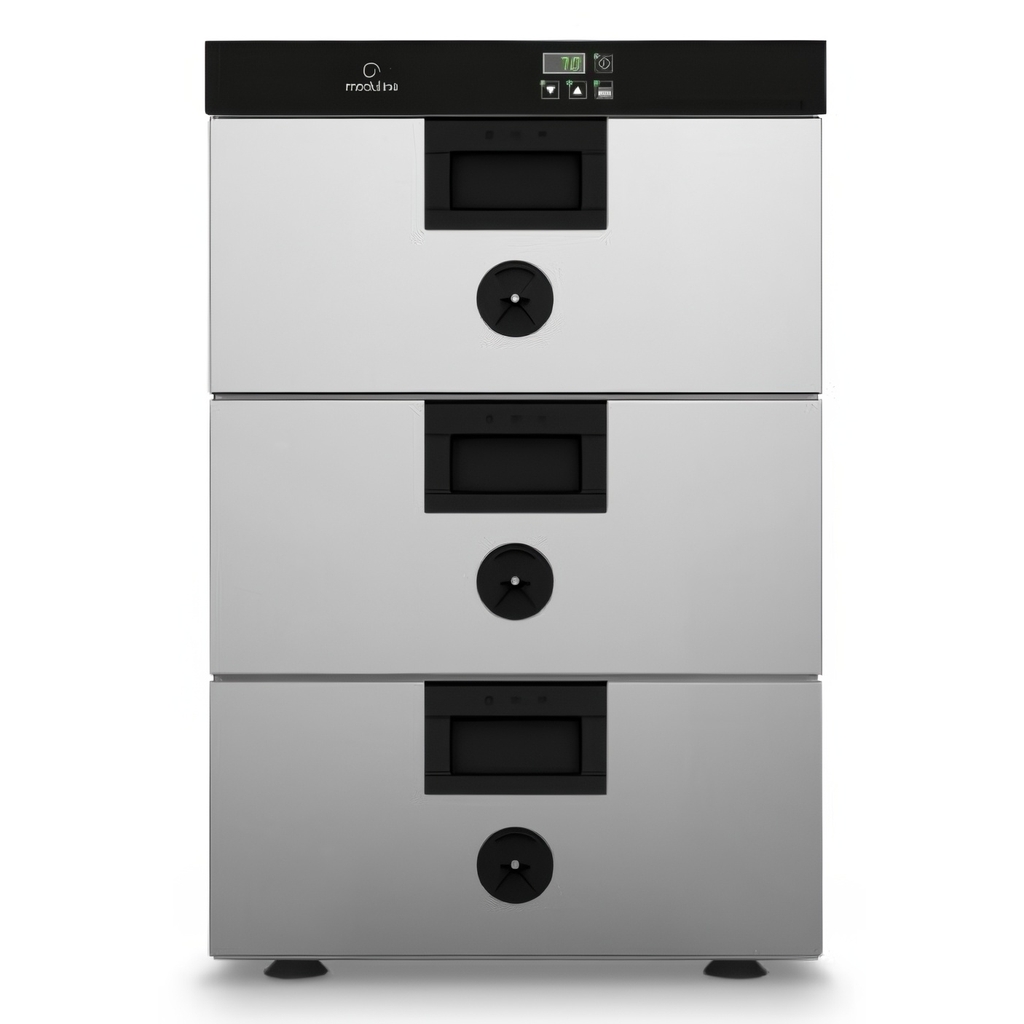 ШКАФ ТЕПЛОВОЙ MODULINE HSW003E миниатюра 1
