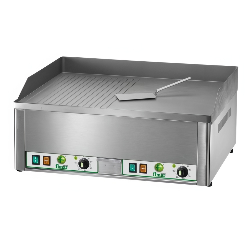 Поверхность жарочная Fimar FRY2LR миниатюра 2