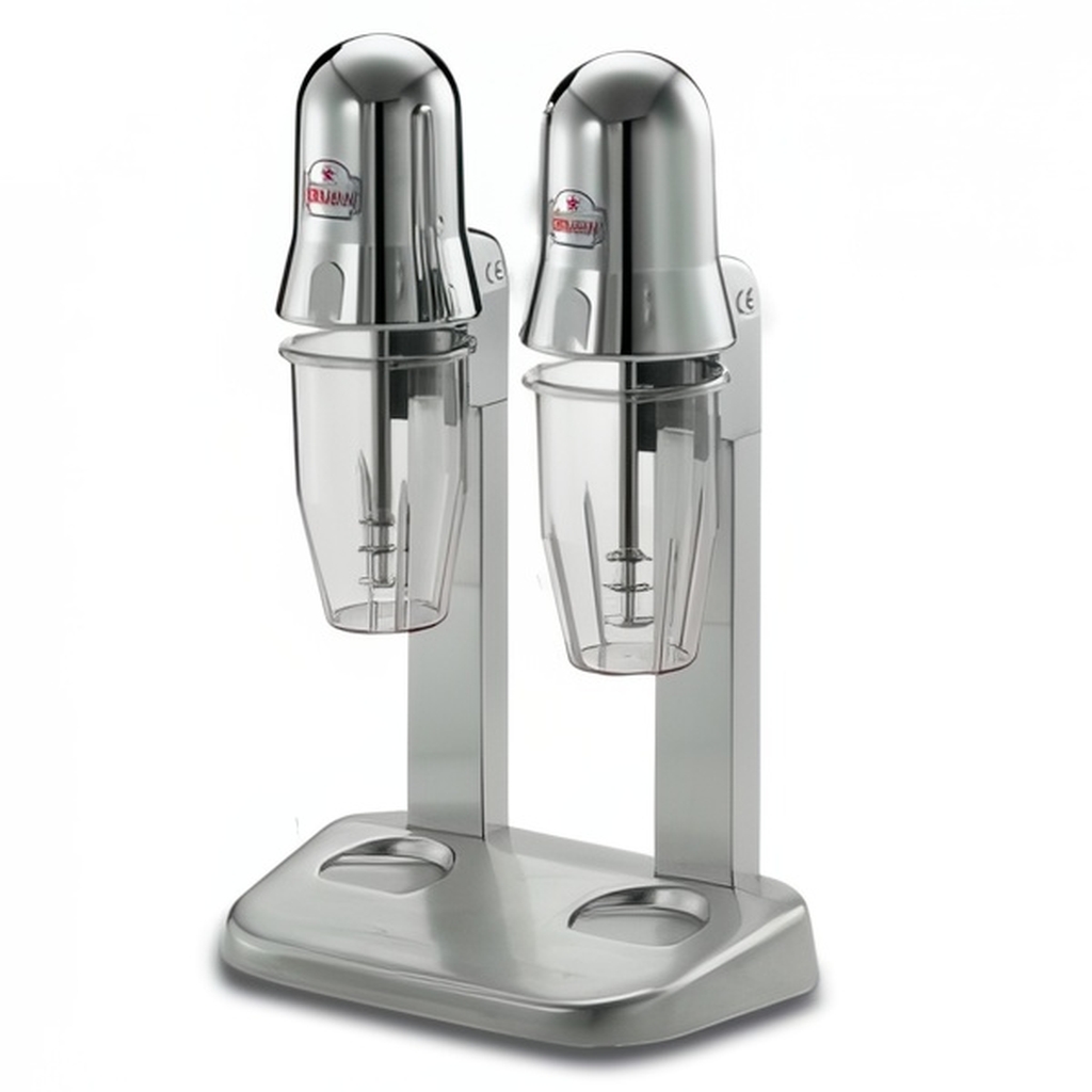 МИКСЕР SIRMAN SIRIO 2 VV CROMATO 2 X 120 W миниатюра 1