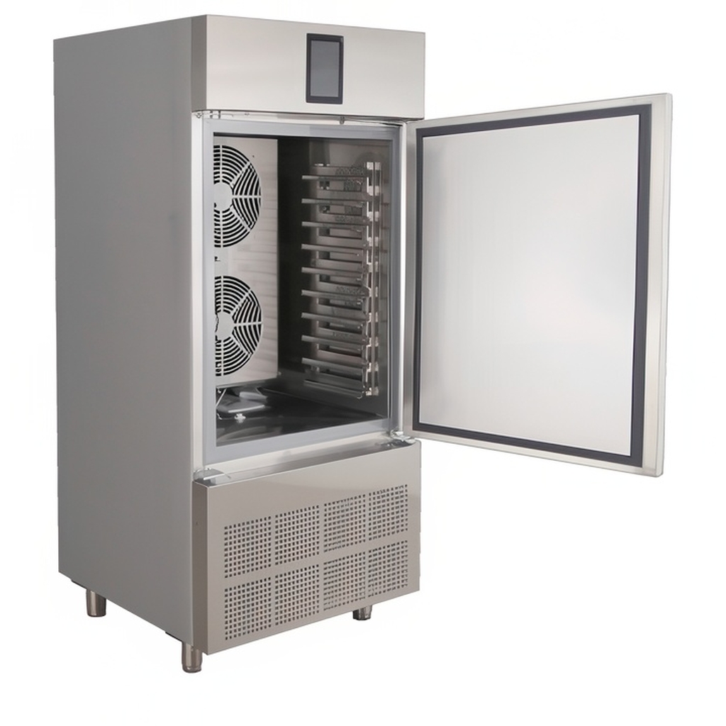 ШКАФ ШОКОВОЙ ЗАМОРОЗКИ TEFCOLD BLCA10X1 миниатюра 1
