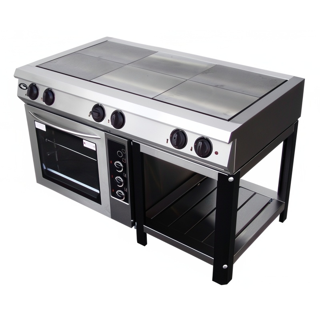 ПЛИТА 6 КОНФ. GRILL MASTER Ф6ЖТЛПДЭ 24013 миниатюра 1