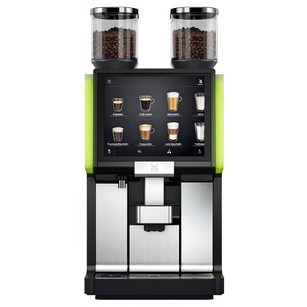 КОФЕМАШИНА  WMF 5000 S+ 03.1950.1057 миниатюра 1
