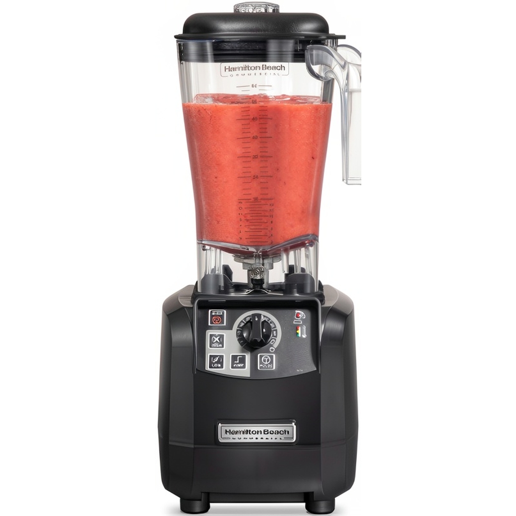 БЛЕНДЕР HAMILTON BEACH HBH650R-CE миниатюра 1