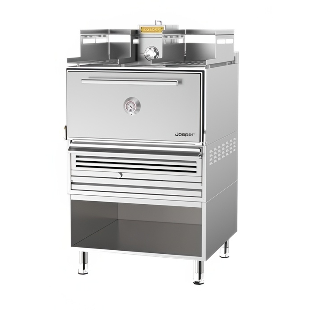 ГРИЛЬ-ПЕЧЬ JOSPER HJX-PRO-L175-WT миниатюра 1