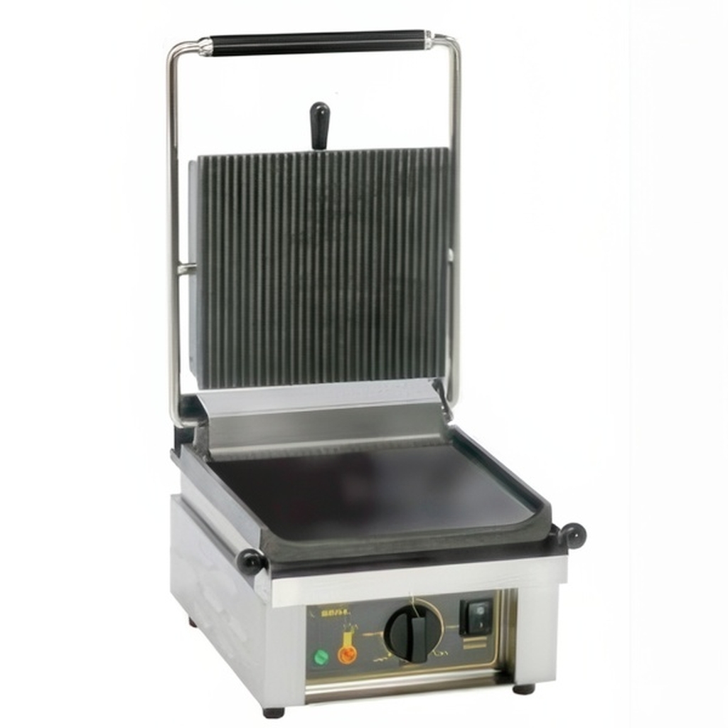 ГРИЛЬ КОНТАКТНЫЙ ROLLER GRILL SAVOYE L миниатюра 1