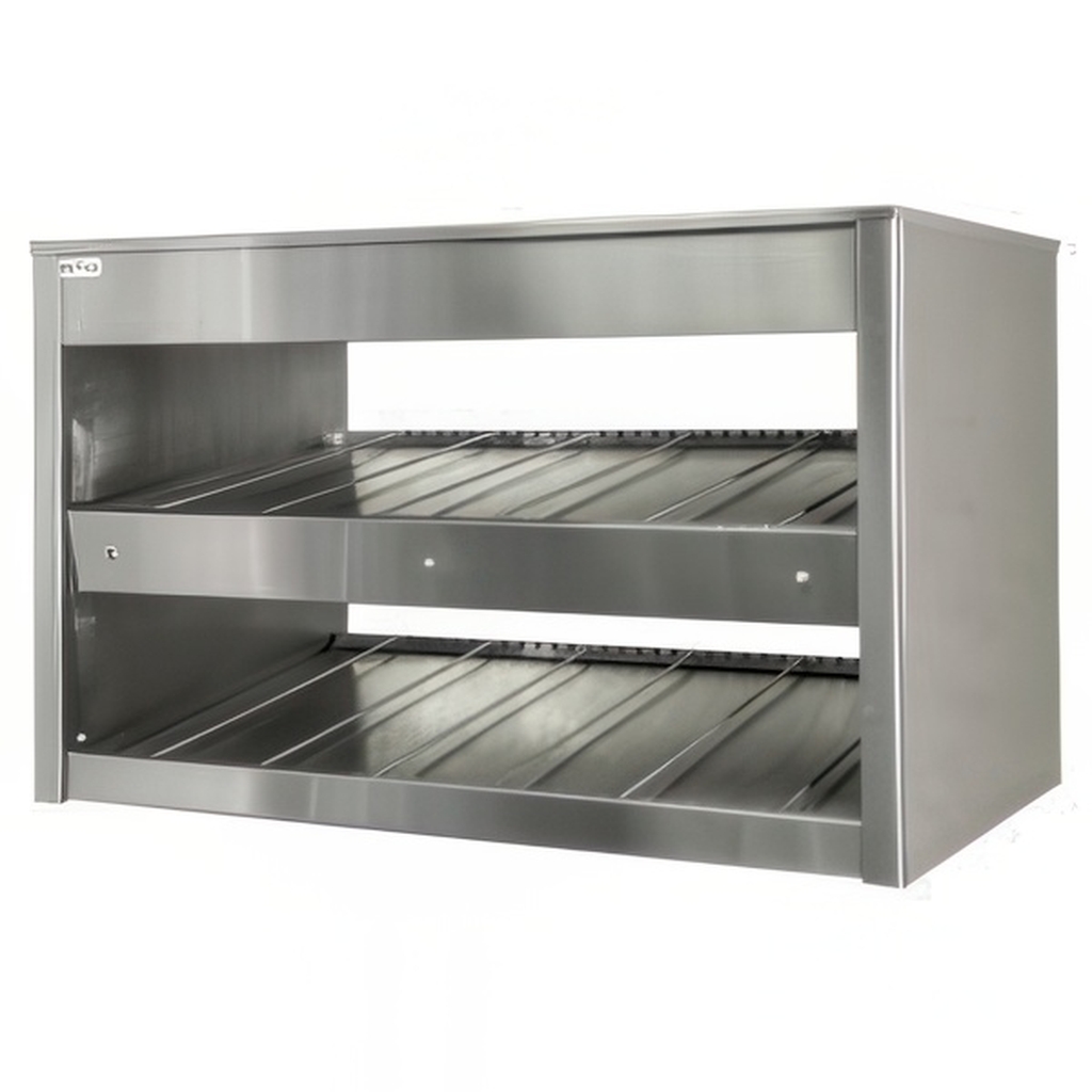Витрина тепловая VT2-970BK Robolabs миниатюра 1