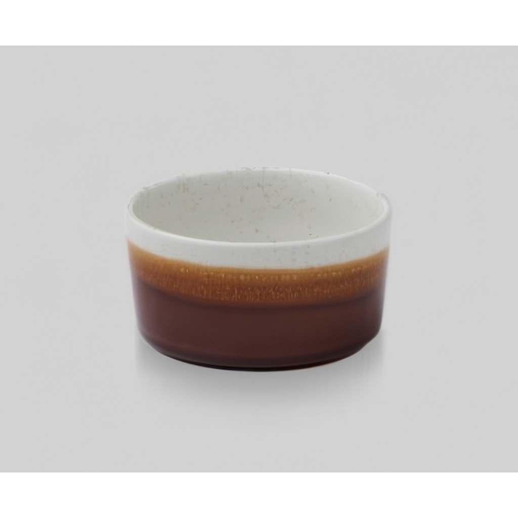 Бульоница 12см 0,42л, Nourish, цвет Siena Barley White NSSWSSSB1 миниатюра 1