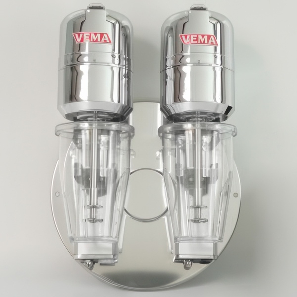 МИКСЕР VEMA FZ 2075/2MU/E/КРЕПЛЕНИЕ К СТЕНЕ миниатюра 1