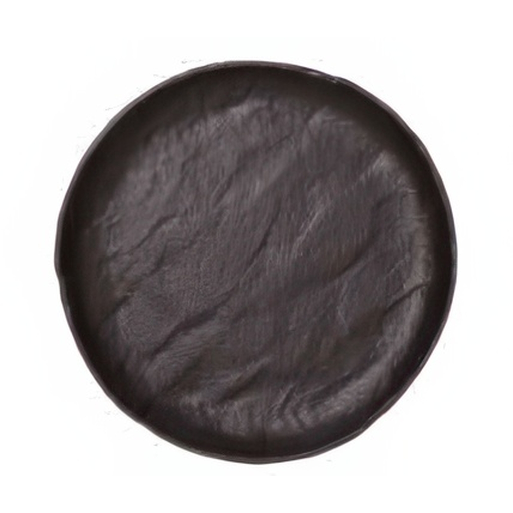 Тарелка мелкая 26см VULCANIA BLACK VU000260779 миниатюра 1
