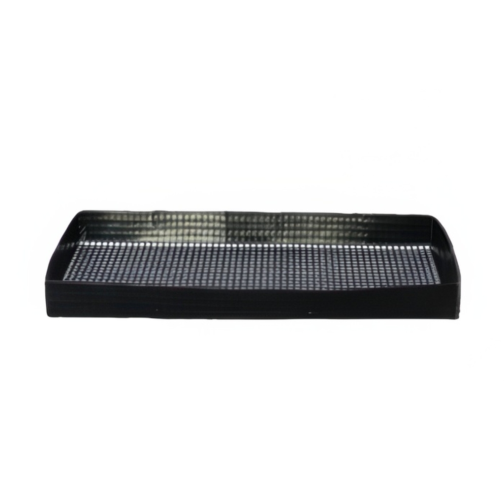 КОРЗИНА ДЛЯ ПЕЧИ QUICK ПЕРФОРИРОВАННАЯ MYCHEF MYCHA429 140Х280ММ миниатюра 1