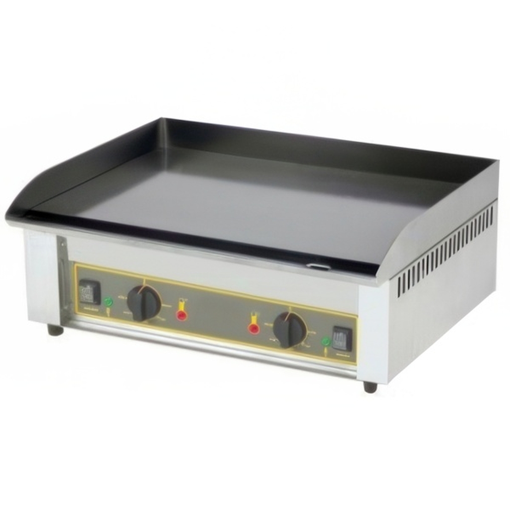 СКОВОРОДА ОТКРЫТАЯ НАСТОЛ. ROLLER GRILL PSR 600 EE миниатюра 1