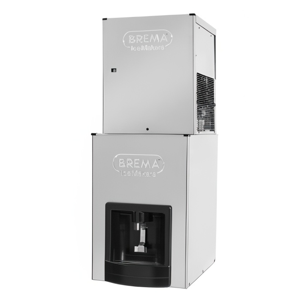 ДИСПЕНСЕР ДЛЯ ЛЬДА BREMA ID 70 X TM250 миниатюра 1