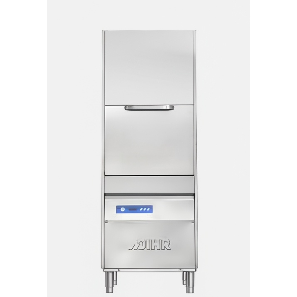 МАШИНА КОТЛОМОЕЧНАЯ DIHR LP1 S8 PLUS+DDE+XP миниатюра 1