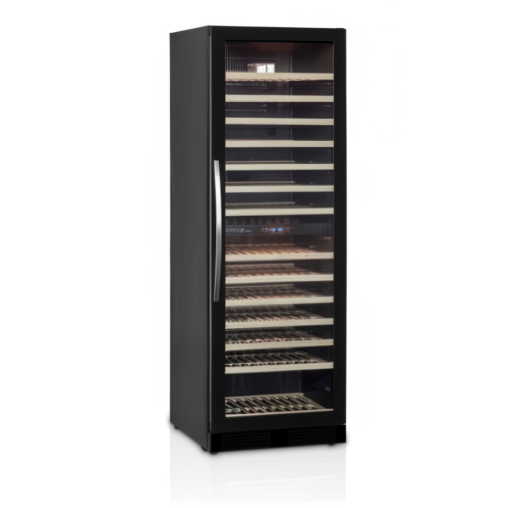 ШКАФ ВИННЫЙ TEFCOLD TFW400-2F миниатюра 1