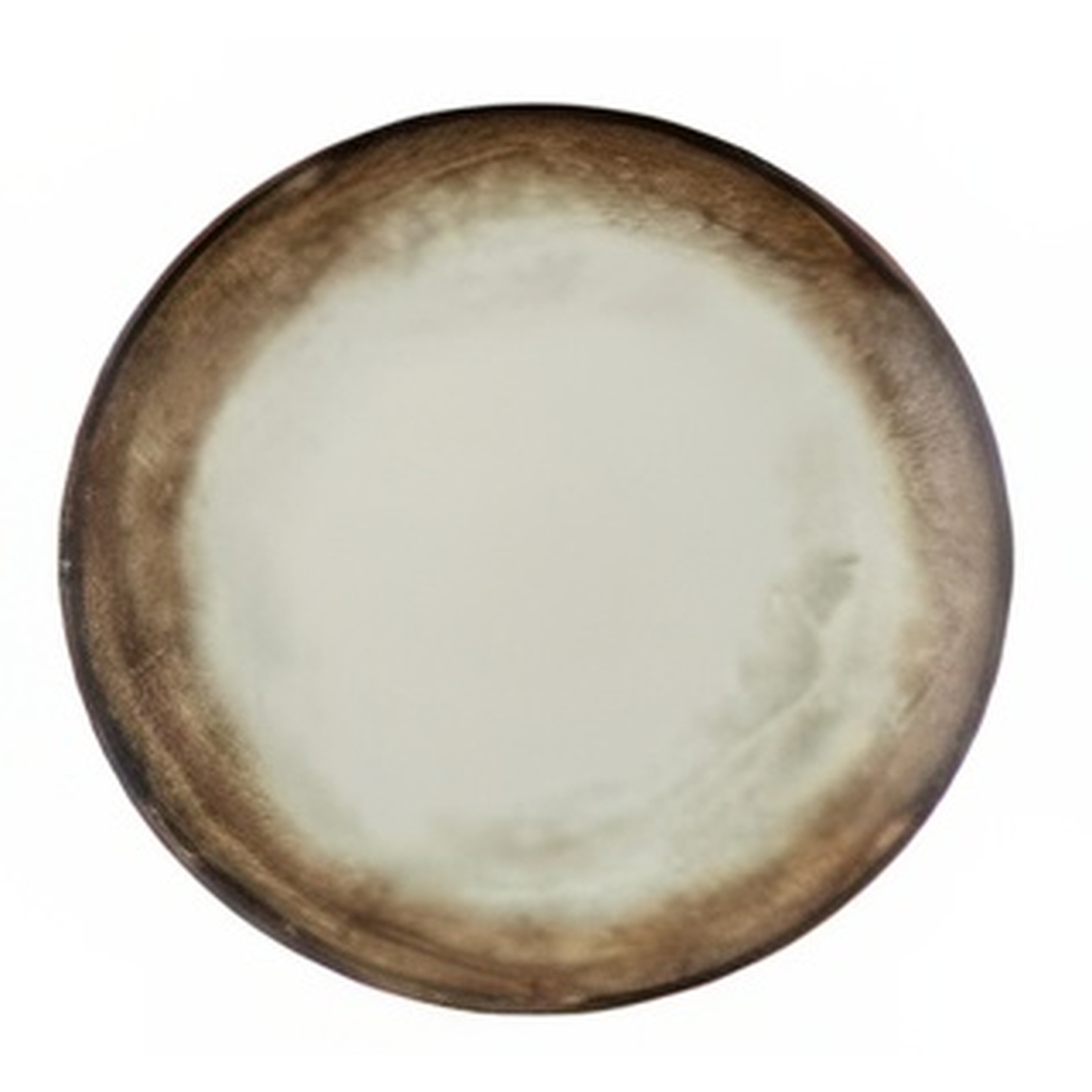 Тарелка мелкая d27,5см, Shade Earth 67372B05 миниатюра 1