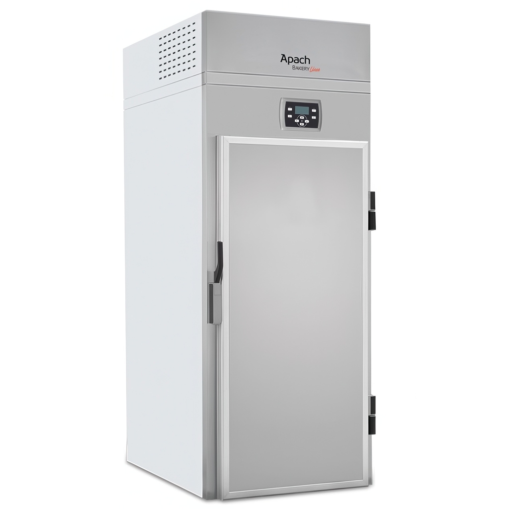 КАМЕРА С ПРЕРЫВАНИЕМ РАССТОЙКИ БЕЗ ПОЛА APACH BAKERY LINE RP60802P6C миниатюра 1