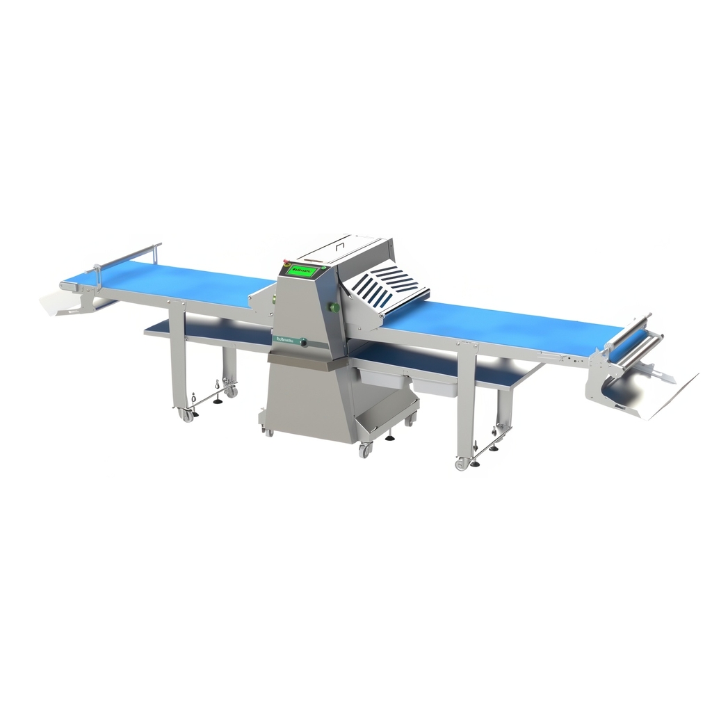 ТЕСТОРАСКАТКА ROLLMATIC R65AX/18 миниатюра 1