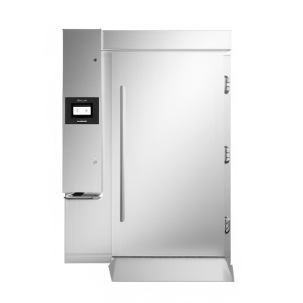 ШКАФ ШОКОВОЙ ЗАМОРОЗКИ LAINOX ZOOM STANDART ZO201S миниатюра 1