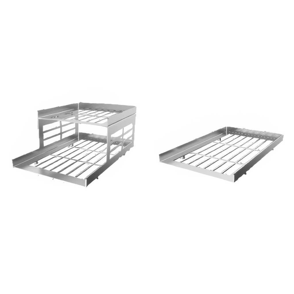 ПОЛКА ДЛЯ ПОДОГРЕВА ДЛЯ ПЕЧИ HJX-PRO-L175-T JOSPER 230002 миниатюра 1
