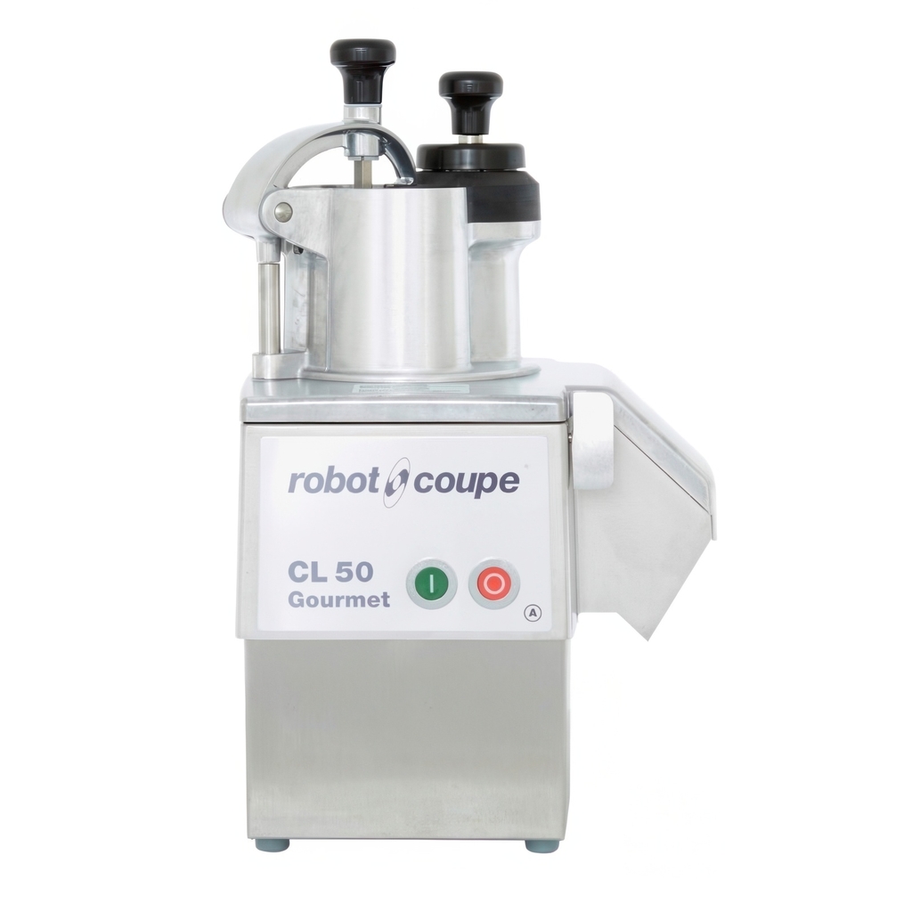 ОВОЩЕРЕЗКА ROBOT COUPE CL50 GOURMET 24453 миниатюра 1