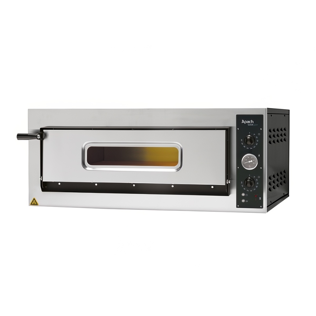 ПЕЧЬ ДЛЯ ПИЦЦЫ APACH AMS4X миниатюра 1